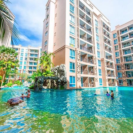 Atlantis Residence Jomtien Beach Eksteriør billede