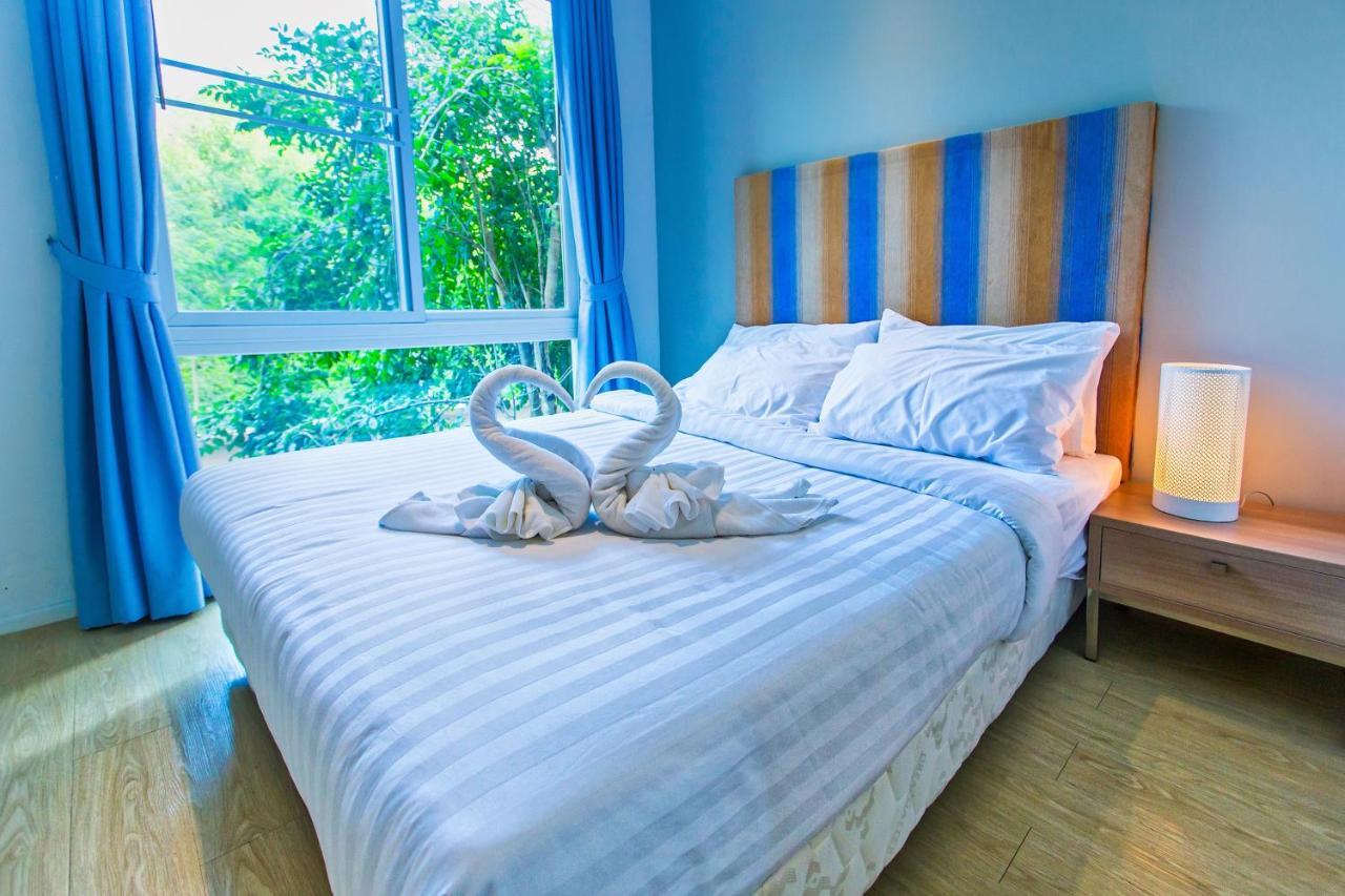 Atlantis Residence Jomtien Beach Værelse billede