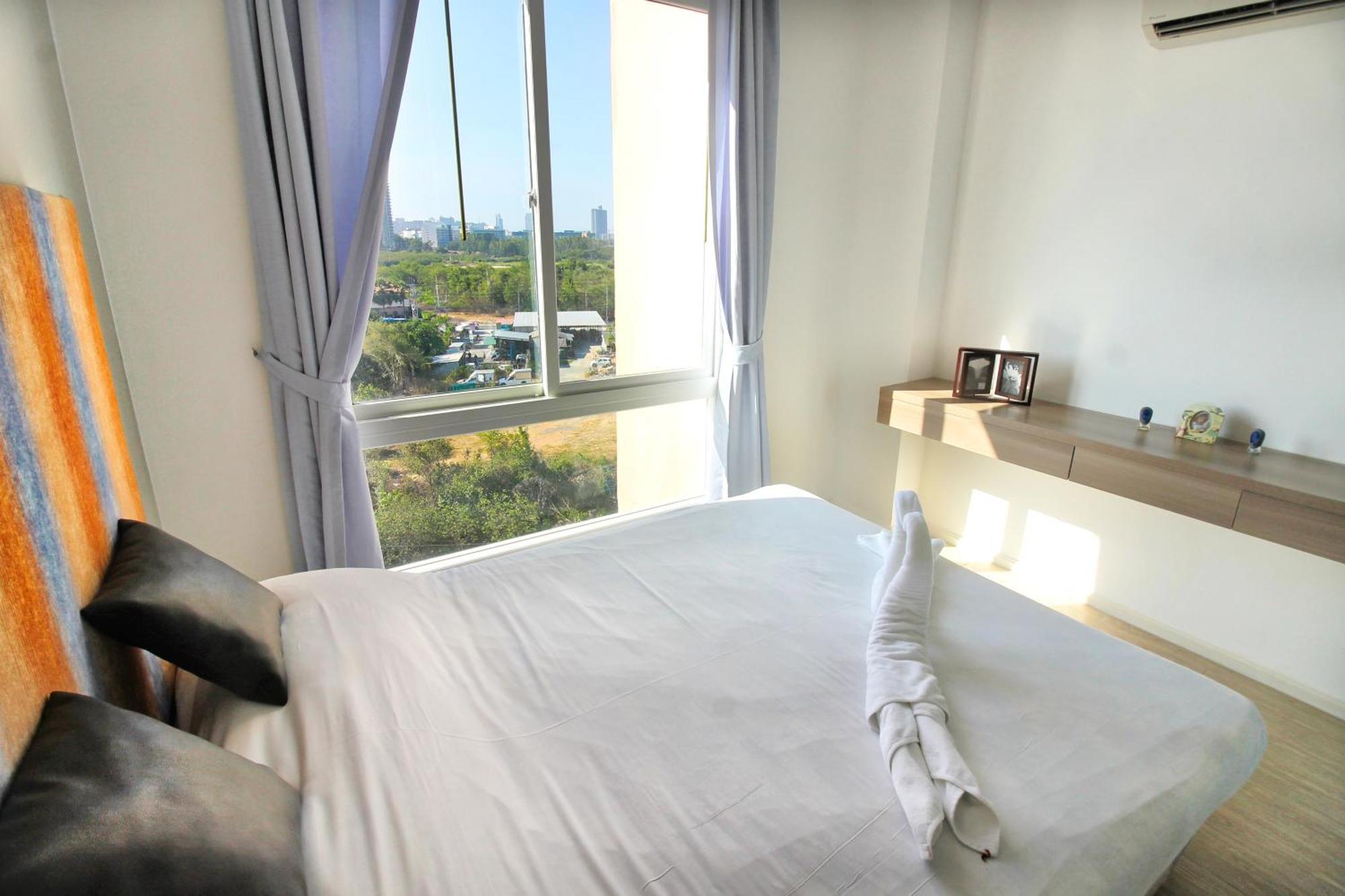 Atlantis Residence Jomtien Beach Værelse billede